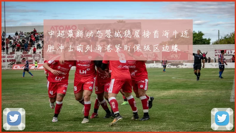 中超最新动态蓉城稳居榜首海牛连胜冲击前列海港紧盯保级区边缘